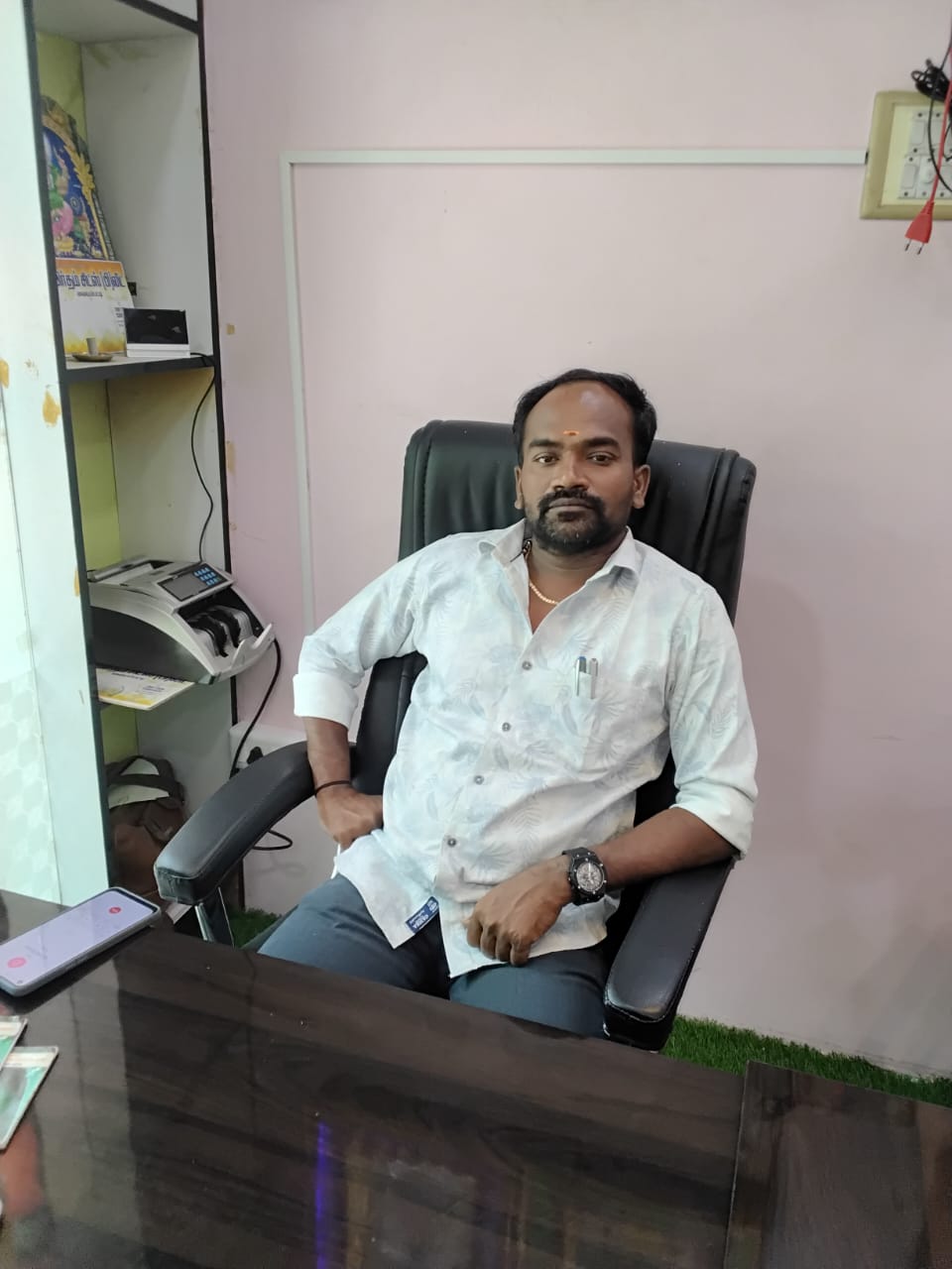 P. Balathandapani - Director