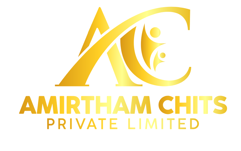 Amirtham Chits Logo